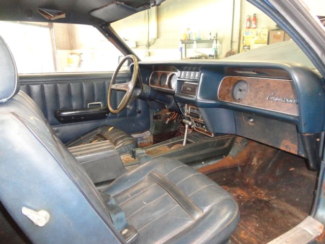 1969 Mercury Cougar XR7 - photo 10