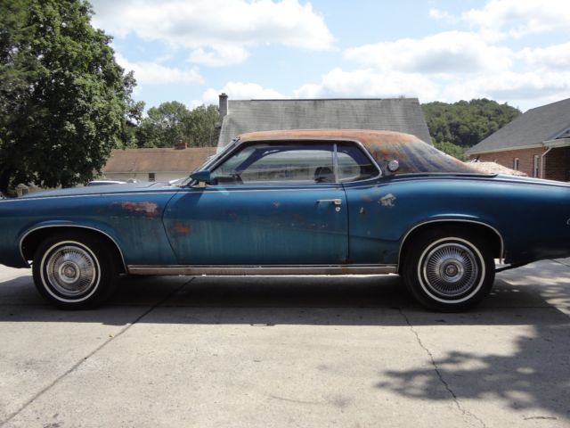 1969 Mercury Cougar XR7 - photo 13