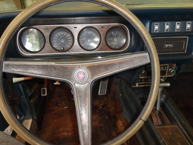 1969 Mercury Cougar XR7 - photo 7