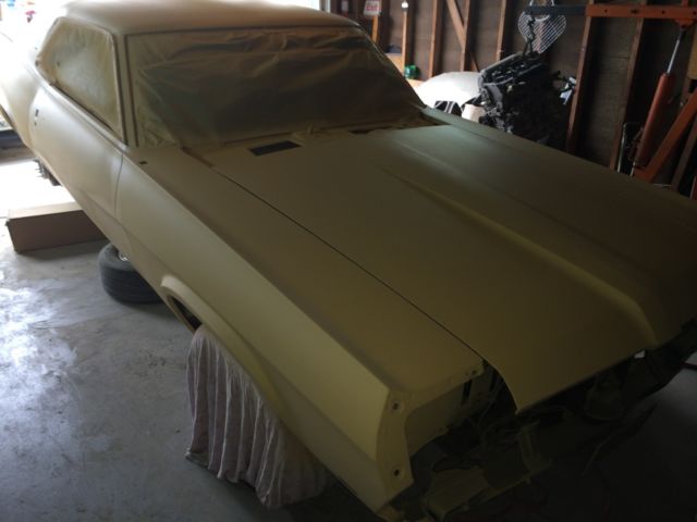 1969 Mercury Cougar XR7 HARDTOP W/ ELIMINATOR PACKAGE - photo 10