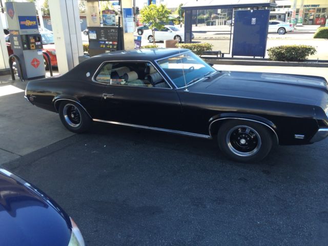 1969 Mercury Cougar XR7 HARDTOP W/ ELIMINATOR PACKAGE - photo 2