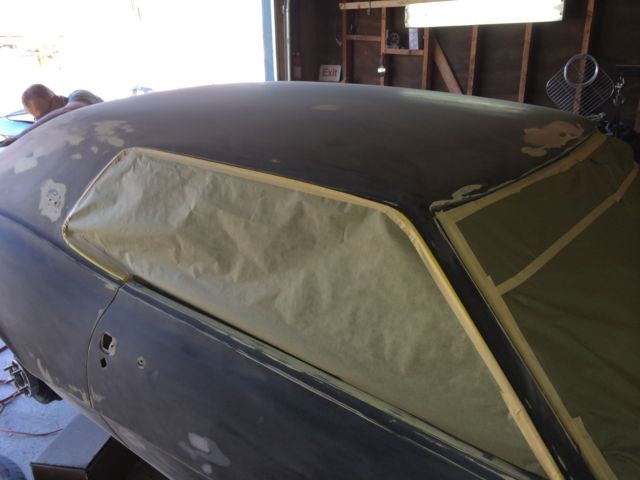 1969 Mercury Cougar XR7 HARDTOP W/ ELIMINATOR PACKAGE - photo 4