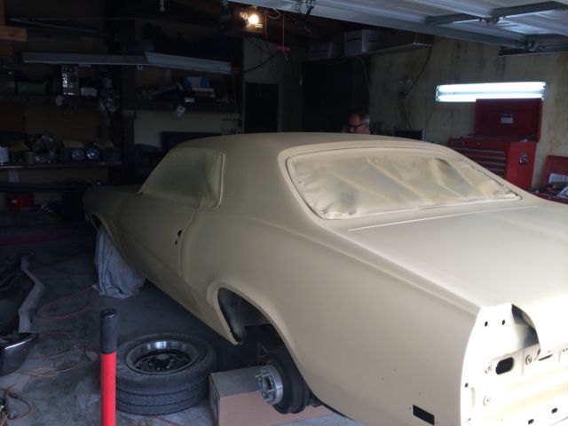 1969 Mercury Cougar XR7 HARDTOP W/ ELIMINATOR PACKAGE - photo 7