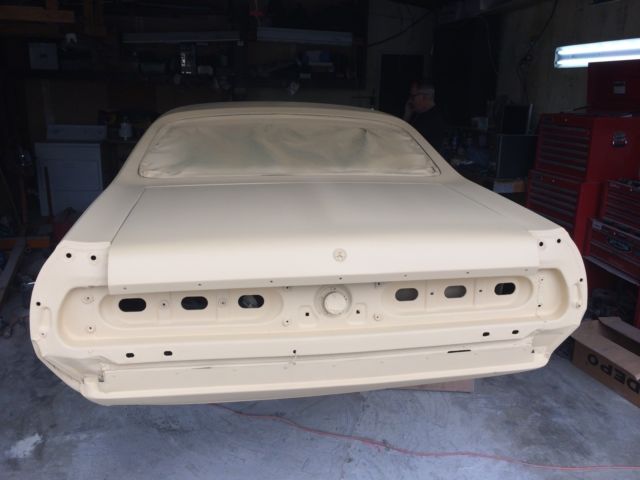 1969 Mercury Cougar XR7 HARDTOP W/ ELIMINATOR PACKAGE - photo 8