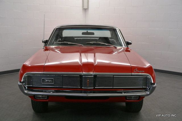 1969 Mercury Cougar - photo 10