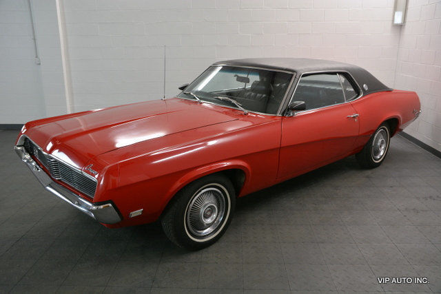 1969 Mercury Cougar - photo 3
