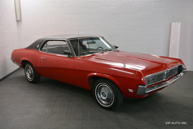 1969 Mercury Cougar - photo 4