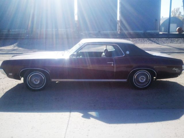 1969 Mercury Cougar - photo 4