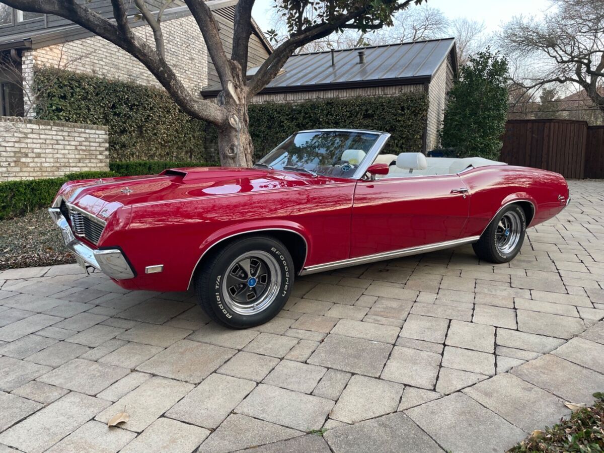 1969 Mercury Cougar - photo 4