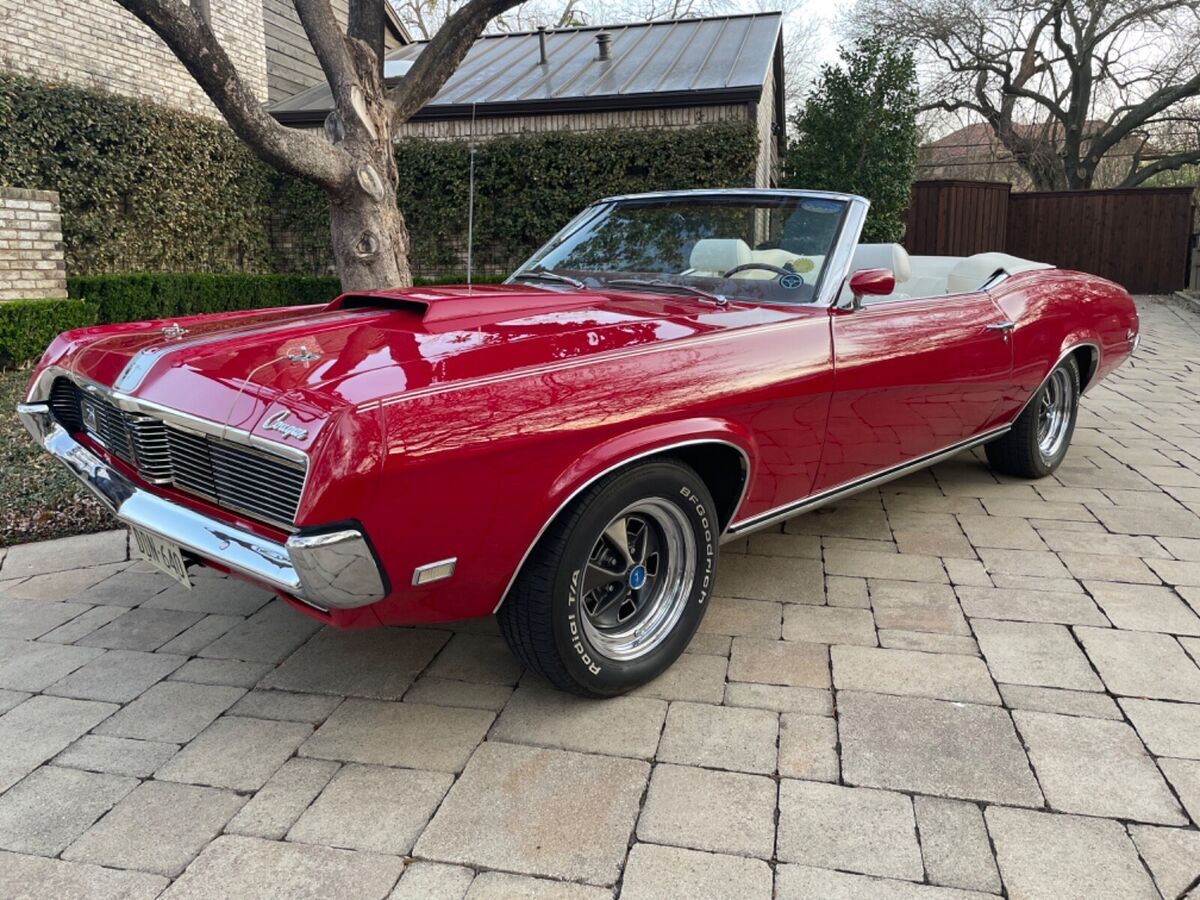 1969 Mercury Cougar - photo 5