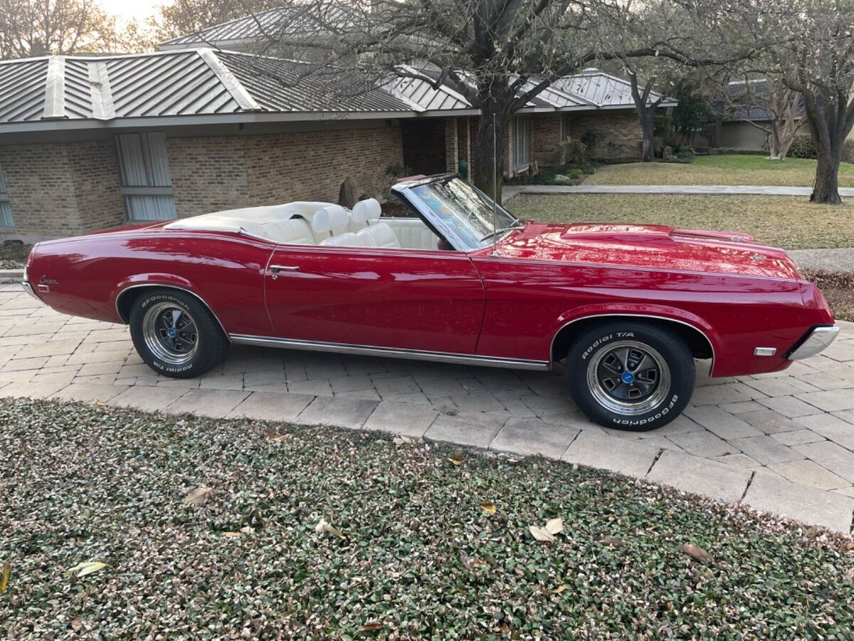 1969 Mercury Cougar - photo 6