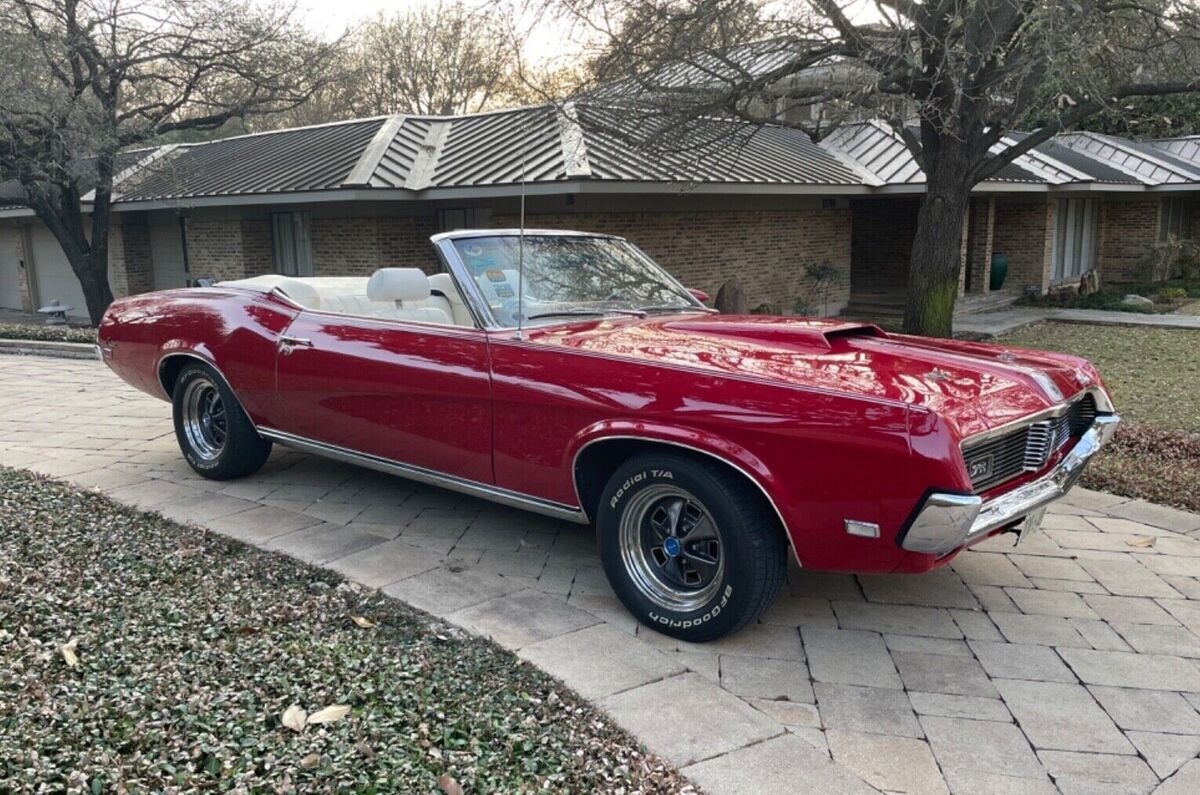 1969 Mercury Cougar - photo 7