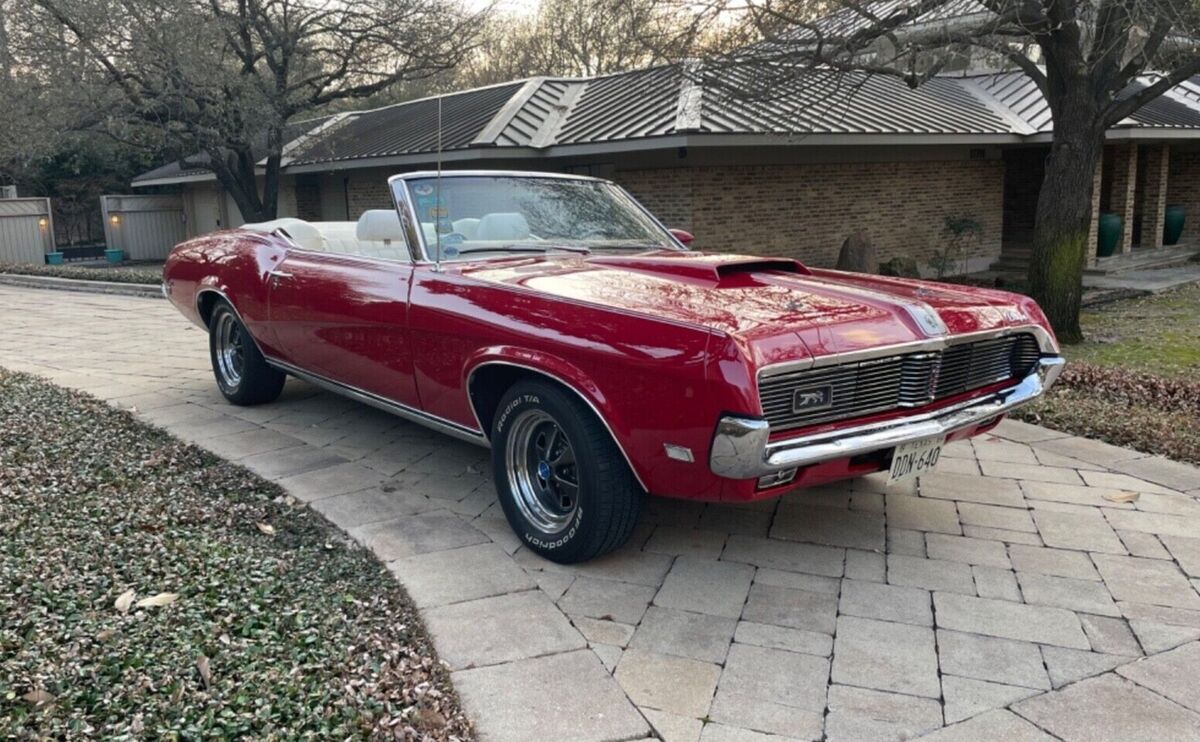 1969 Mercury Cougar - photo 8