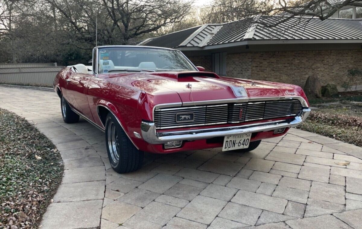 1969 Mercury Cougar - photo 9