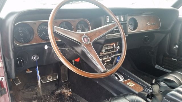 1969 Mercury Cougar - photo 5