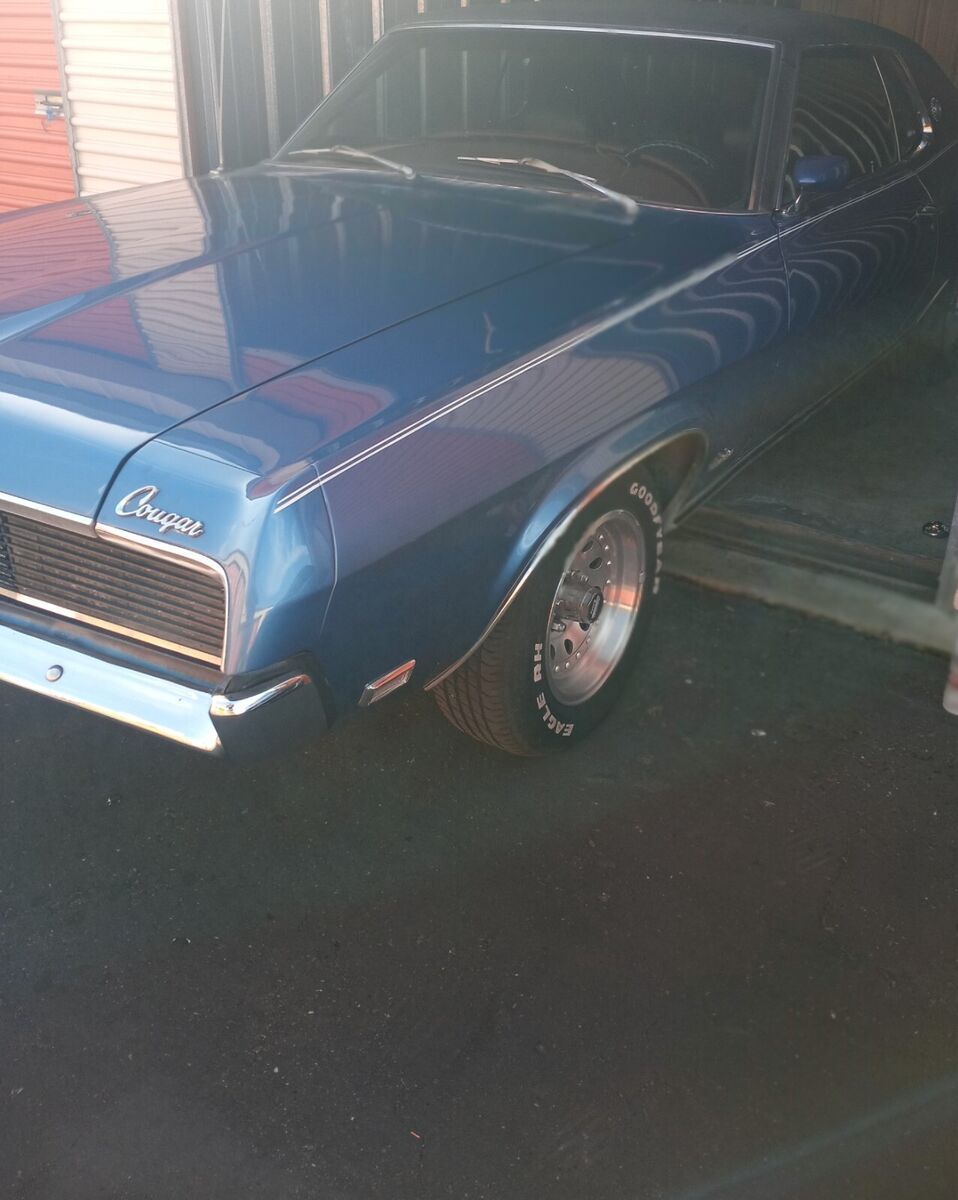 1969 Mercury Cougar - photo 2
