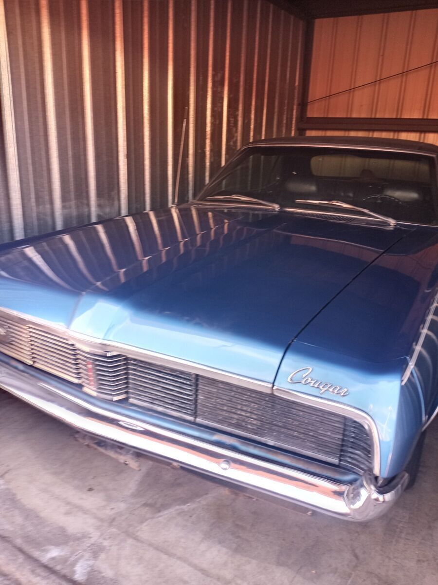 1969 Mercury Cougar - photo 3