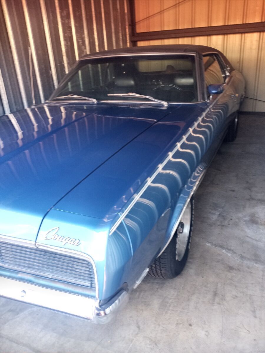 1969 Mercury Cougar - photo 4
