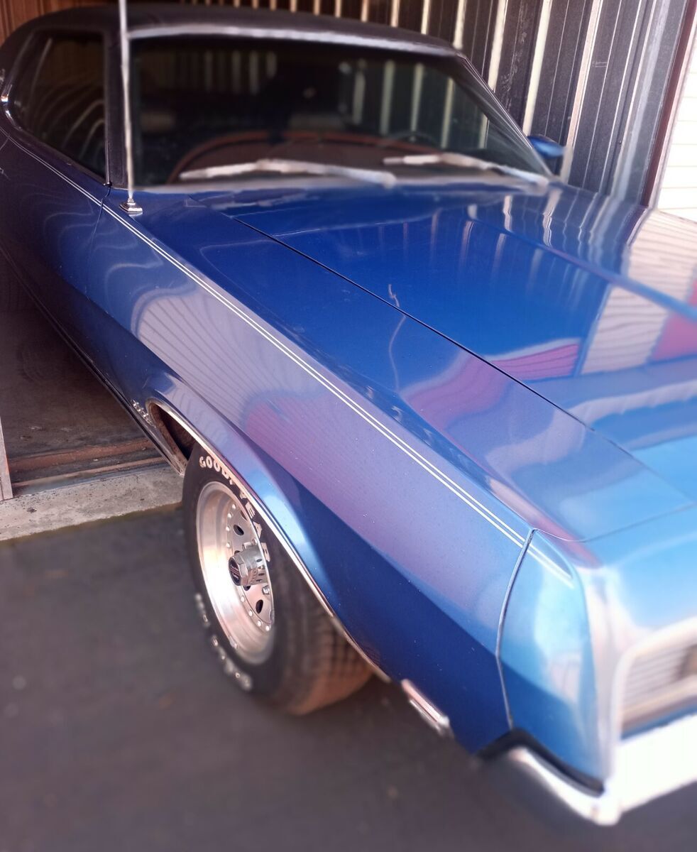 1969 Mercury Cougar - photo 5