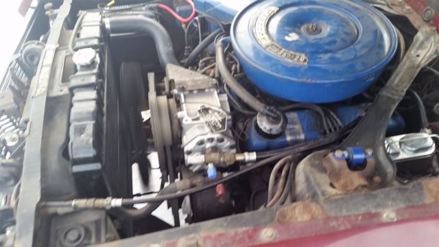 1969 Mercury Cougar - photo 8