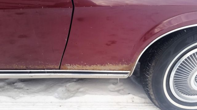 1969 Mercury Cougar - photo 9