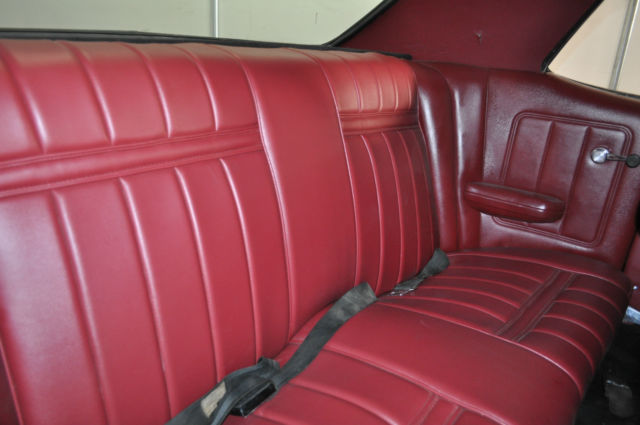 1969 Mercury Cougar XR7 - photo 12