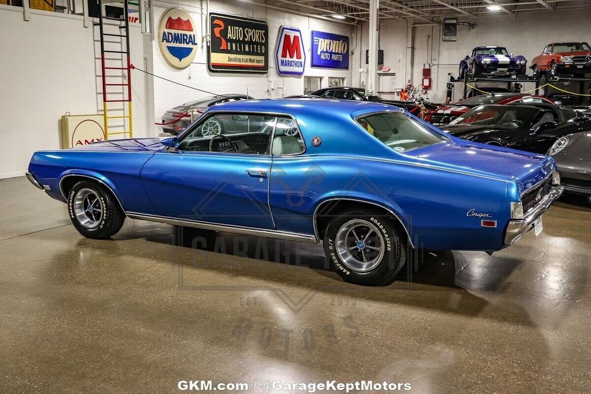 1969 Mercury Cougar XR7 - photo 12