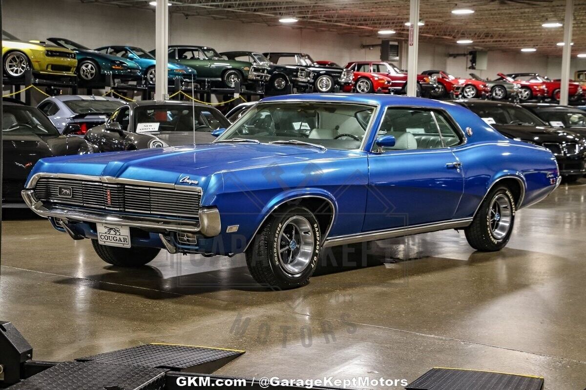 1969 Mercury Cougar XR7 - photo 8