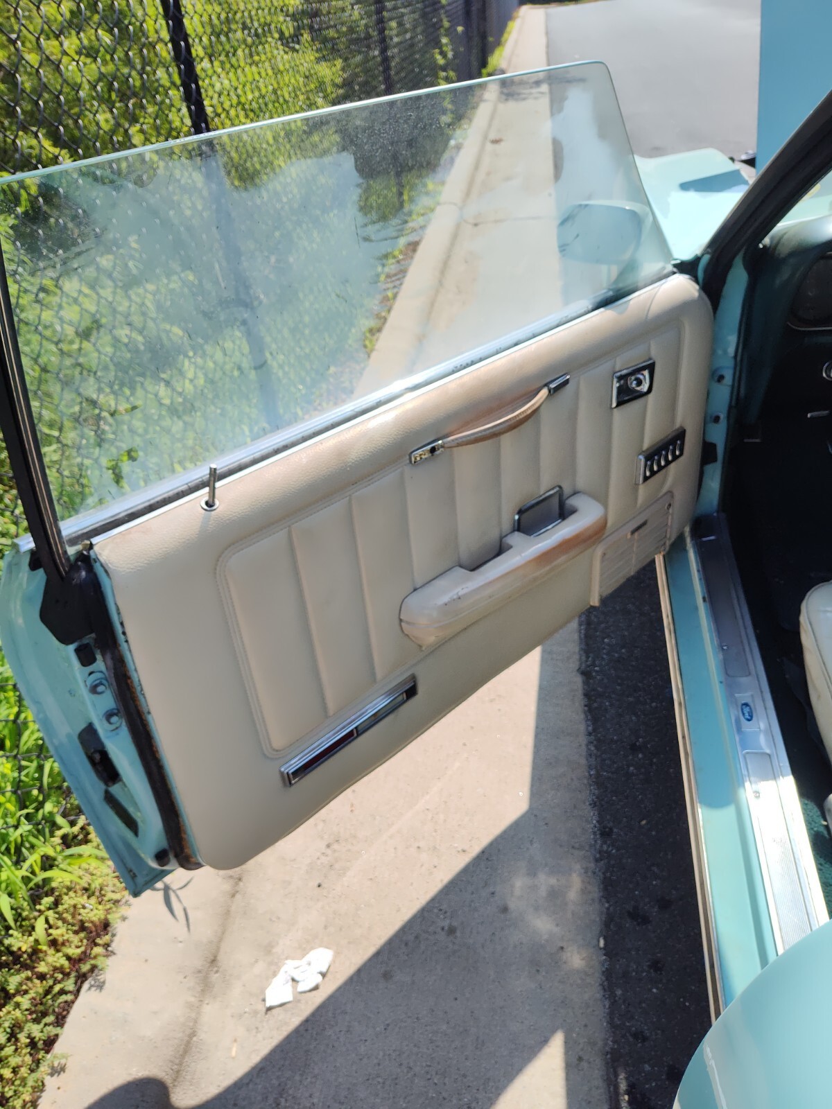 1969 Mercury Cougar XR7 Trim - photo 10