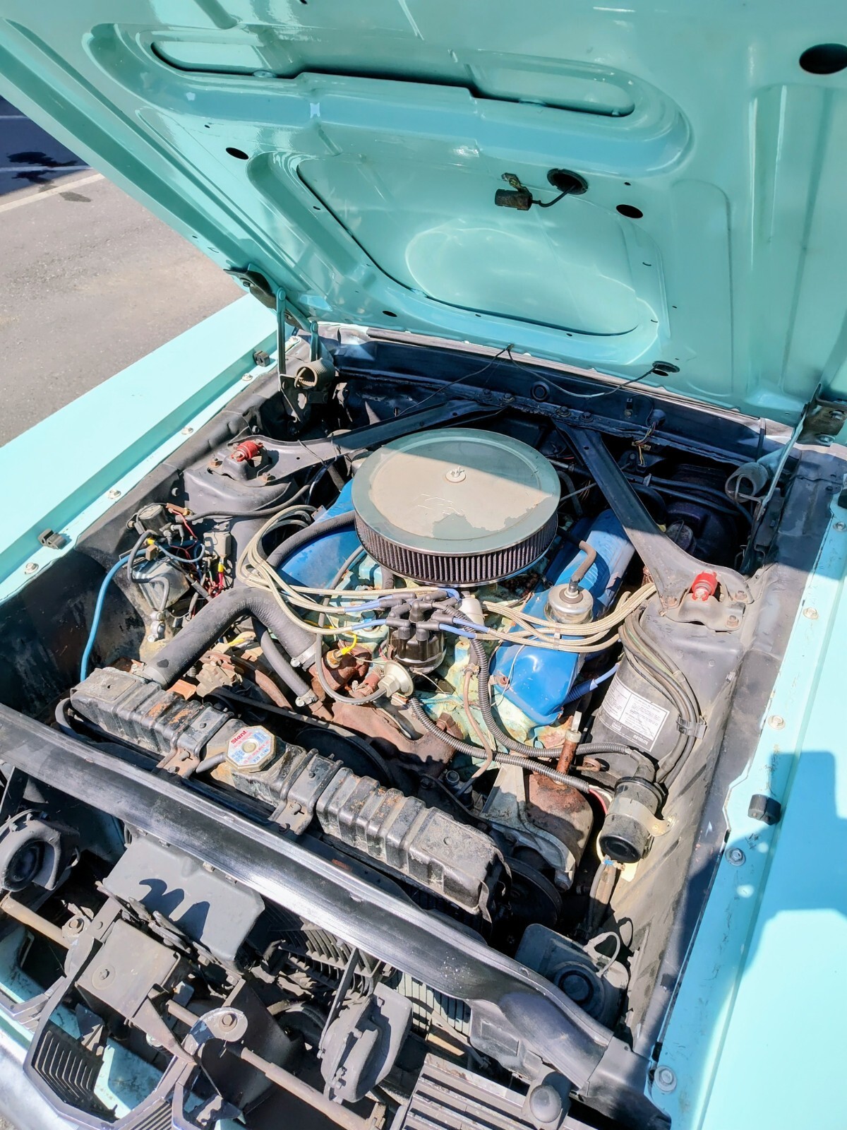 1969 Mercury Cougar XR7 Trim - photo 12