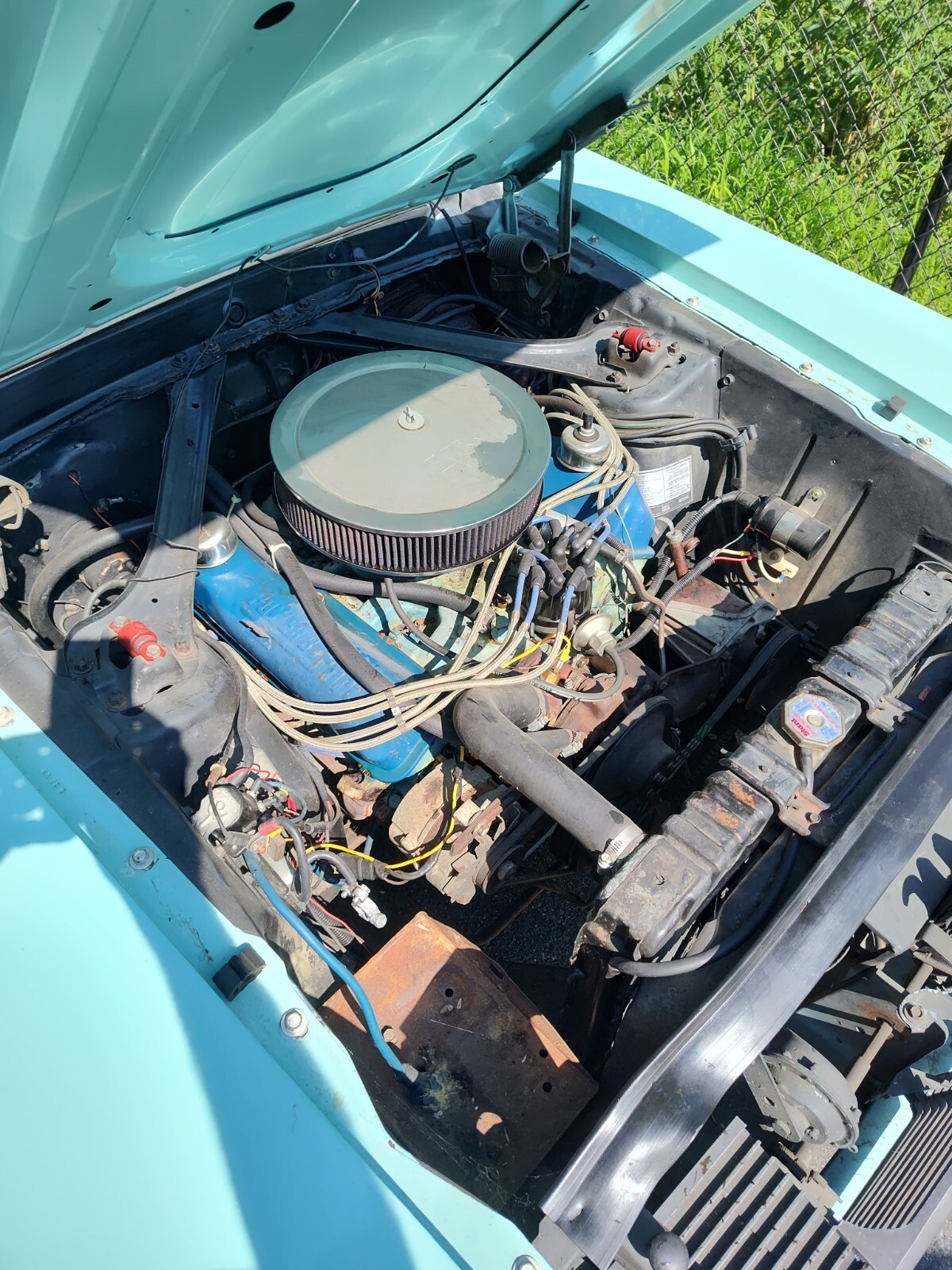 1969 Mercury Cougar XR7 Trim - photo 13