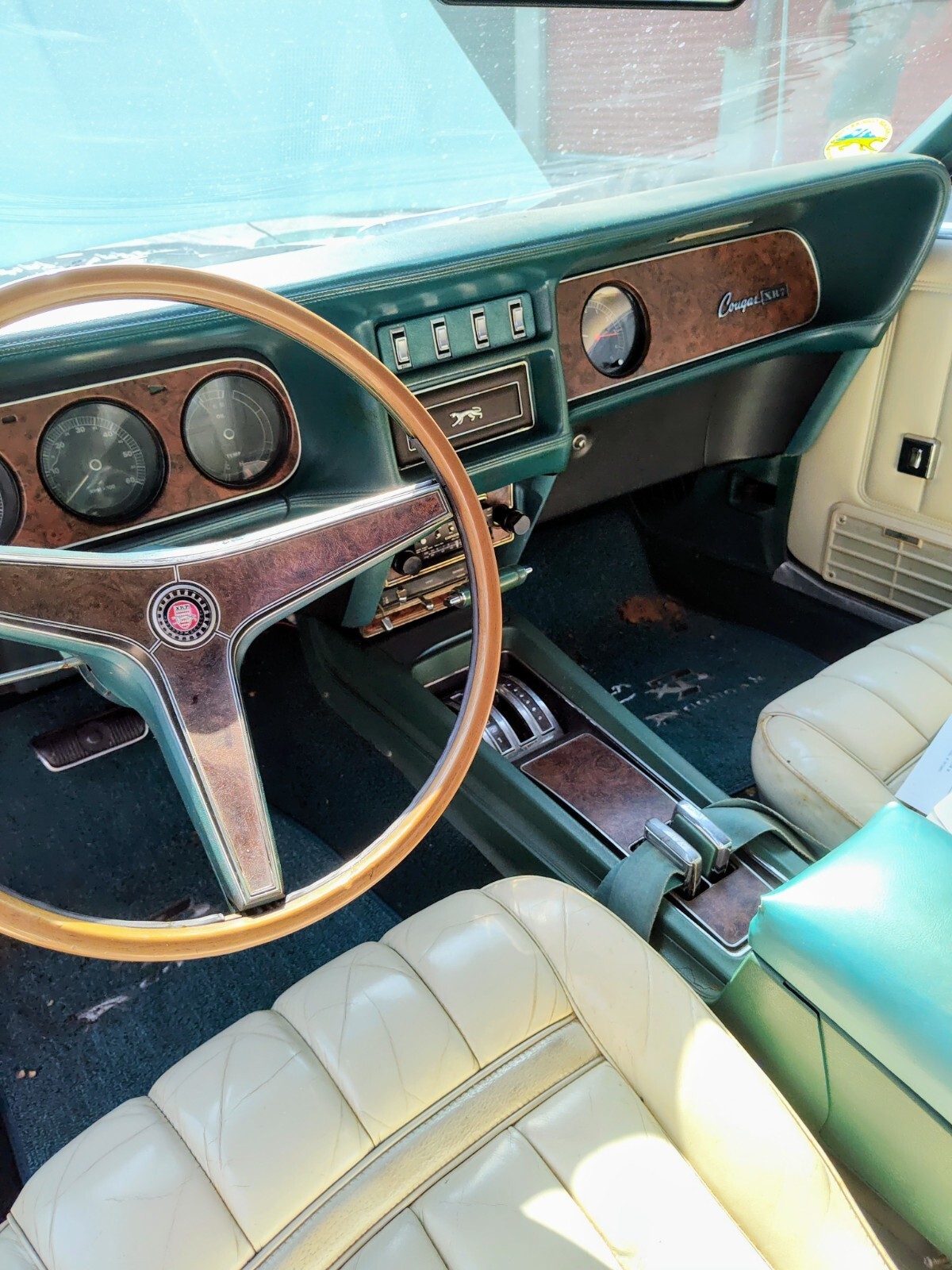 1969 Mercury Cougar XR7 Trim - photo 4