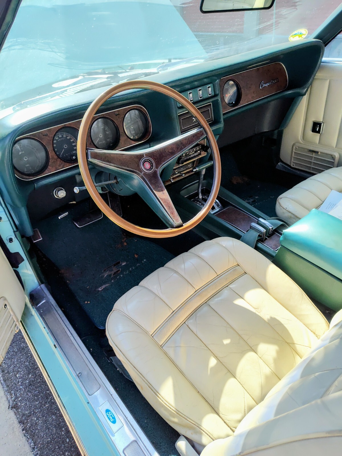1969 Mercury Cougar XR7 Trim - photo 5