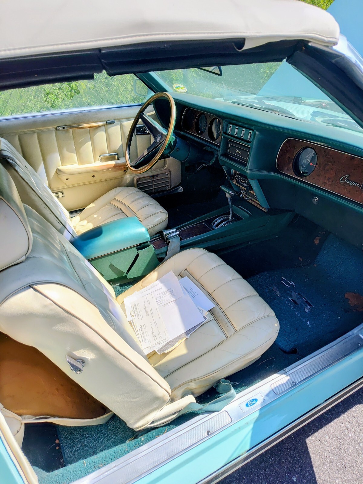 1969 Mercury Cougar XR7 Trim - photo 7