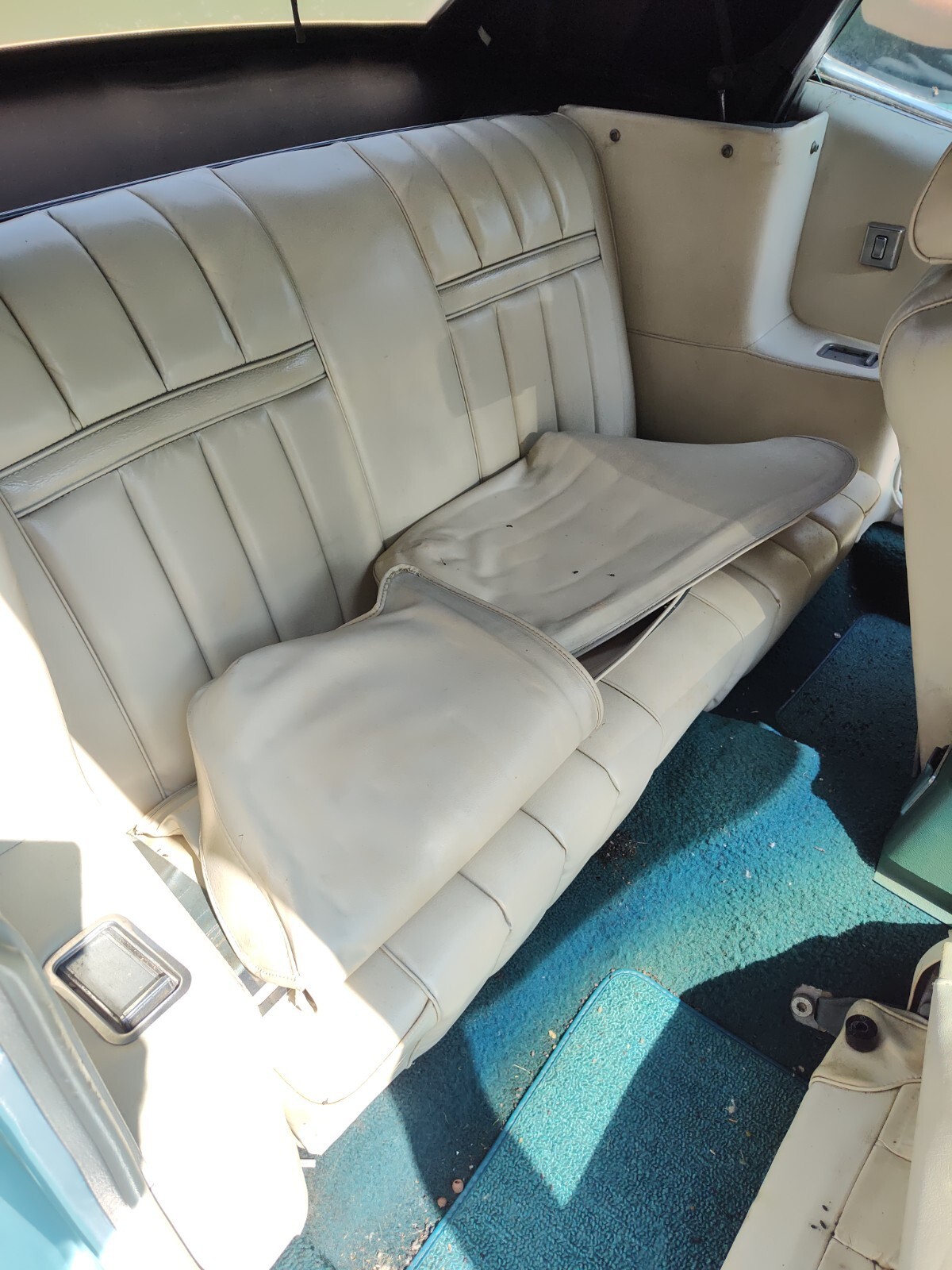 1969 Mercury Cougar XR7 Trim - photo 8