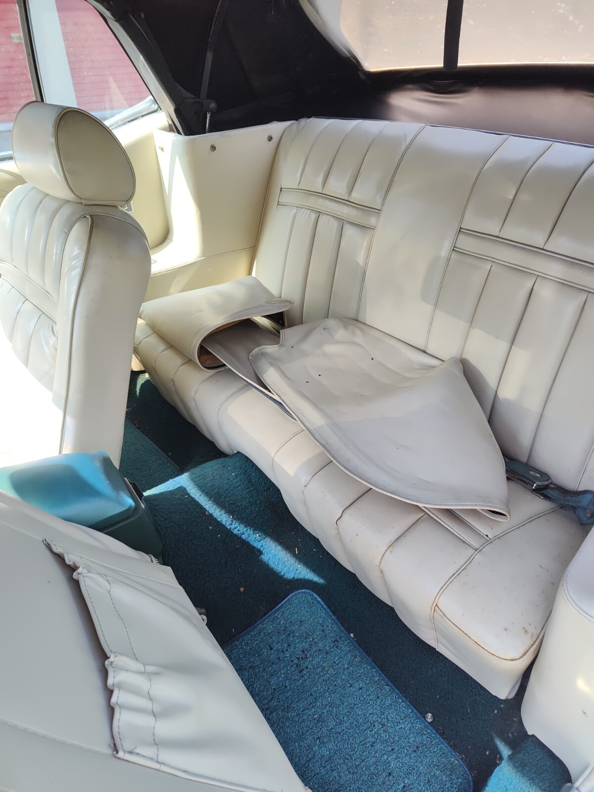 1969 Mercury Cougar XR7 Trim - photo 9