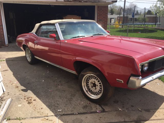 1969 Mercury Cougar XR7 - photo 2