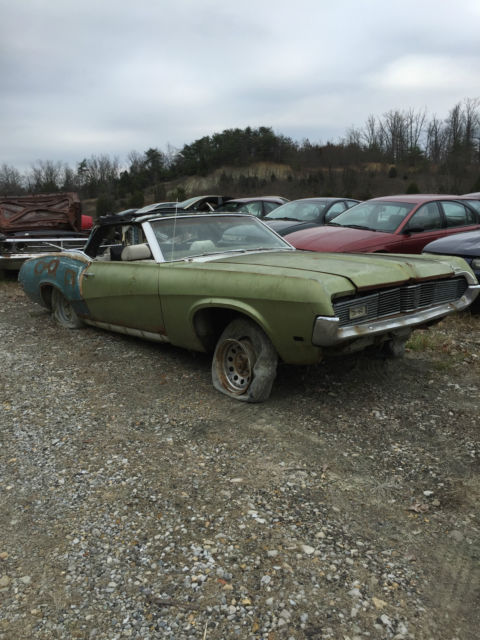 1969 Mercury Cougar - photo 2