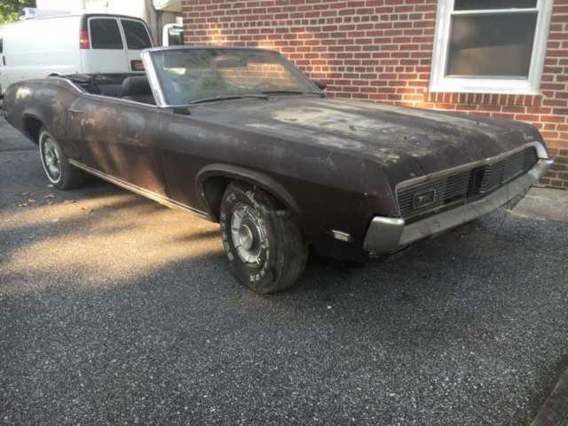 1969 Mercury Cougar Cougar XR7 - photo 4