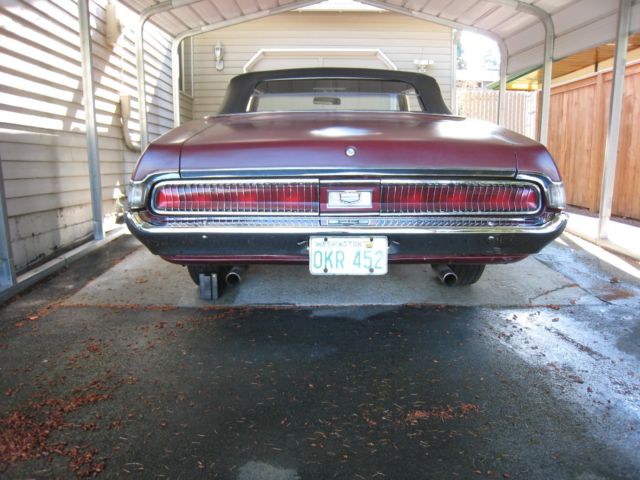 1969 Mercury Cougar XR7 - photo 10