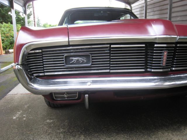 1969 Mercury Cougar XR7 - photo 11