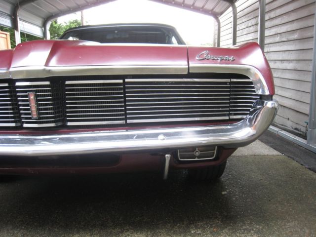 1969 Mercury Cougar XR7 - photo 12