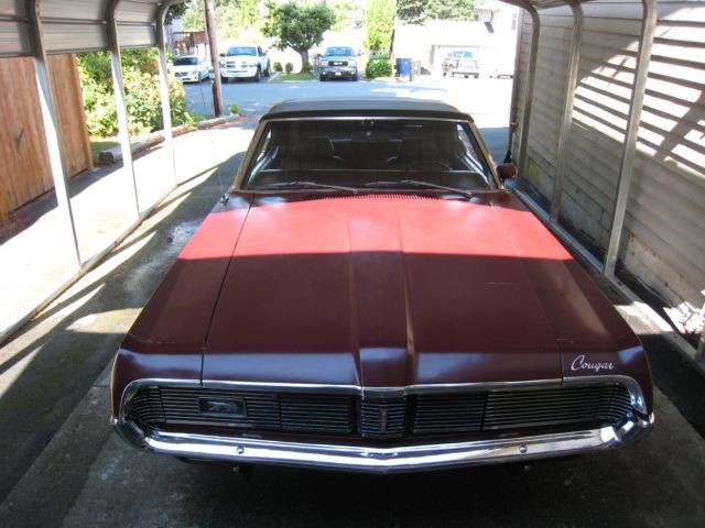 1969 Mercury Cougar XR7 - photo 3
