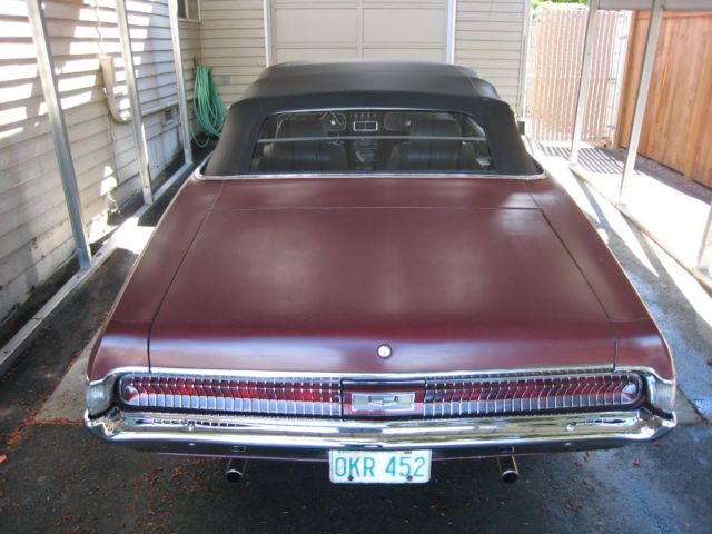 1969 Mercury Cougar XR7 - photo 4