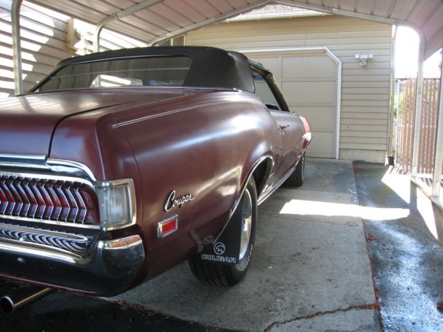 1969 Mercury Cougar XR7 - photo 7