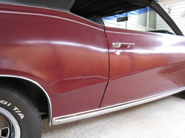 1969 Mercury Cougar XR7 - photo 9