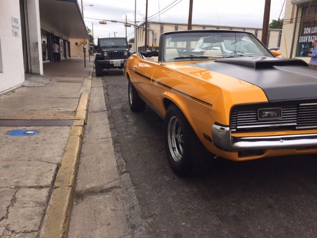 1969 Mercury Cougar XR7 - photo 8
