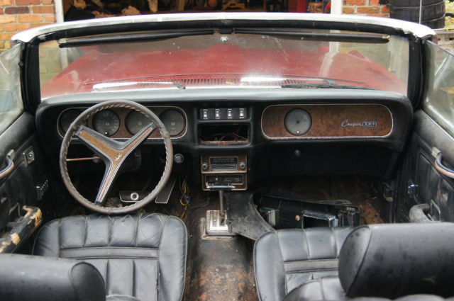 1969 Mercury Cougar XR7 - photo 10