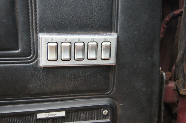 1969 Mercury Cougar XR7 - photo 11