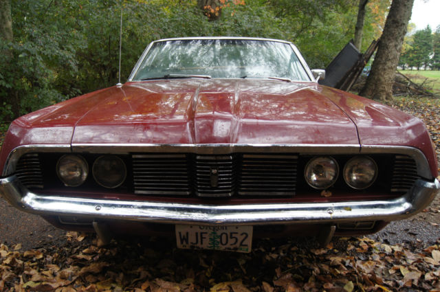 1969 Mercury Cougar XR7 - photo 5